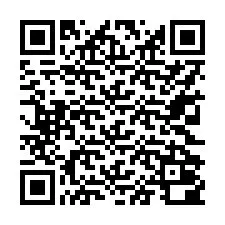 QR Code for Phone number +17322000237