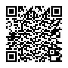 QR Code for Phone number +17322000243
