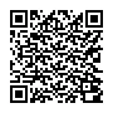 QR Code for Phone number +17322000262