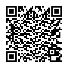 QR Code for Phone number +17322000317
