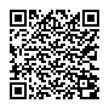 QR Code for Phone number +17322000409