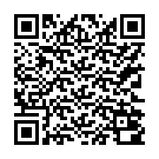 QR Code for Phone number +17322000411