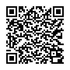 QR Code for Phone number +17322000429