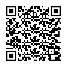 QR Code for Phone number +17322000468