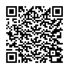 QR Code for Phone number +17322000474