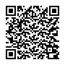 QR Code for Phone number +17322000478