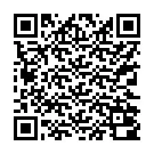 Kode QR untuk nomor Telepon +17322000480