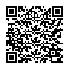 QR Code สำหรับหมายเลขโทรศัพท์ +17322000495