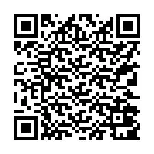 Código QR para número de telefone +17322001880