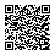 QR Code for Phone number +17322003325