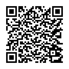 QR Code สำหรับหมายเลขโทรศัพท์ +17322013769