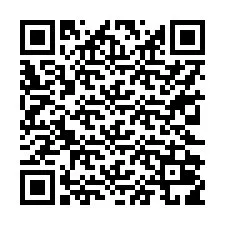 电话号码二维码 +17322019092