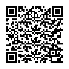 QR kód a telefonszámhoz +17322100250