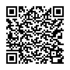 Kode QR untuk nomor Telepon +17322500165