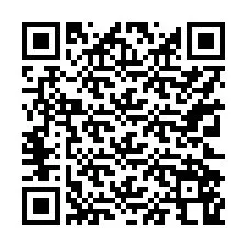 QR Code for Phone number +17322568615