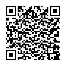 QR-code voor telefoonnummer +17322785881