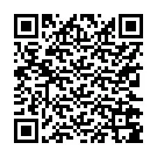 Código QR para número de telefone +17322785886