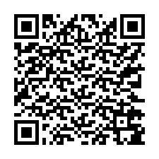 QR kód a telefonszámhoz +17322785888