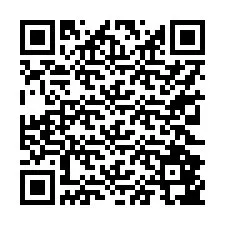 QR Code for Phone number +17322847776