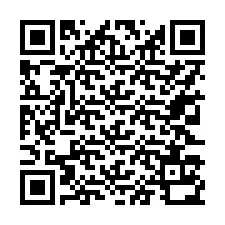 QR-код для номера телефона +17323130577