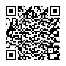 Código QR para número de telefone +17323130599