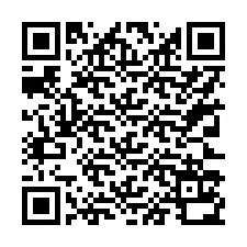 QR-koodi puhelinnumerolle +17323130601