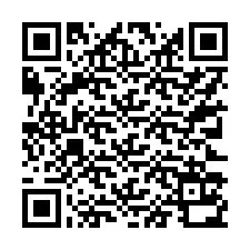 QR Code สำหรับหมายเลขโทรศัพท์ +17323130618