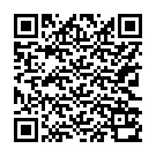 QR-koodi puhelinnumerolle +17323130635