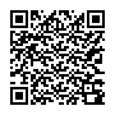 QR код за телефонен номер +17323380125