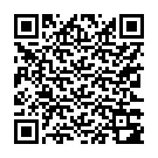 QR-kood telefoninumbri jaoks +17323382456