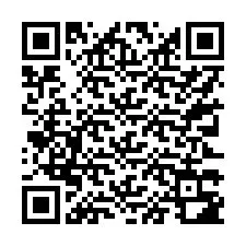 QR-code voor telefoonnummer +17323382458