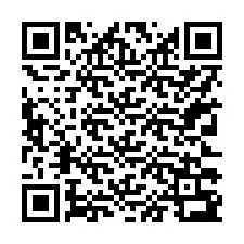 QR код за телефонен номер +17323393215