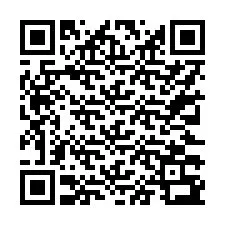 QR код за телефонен номер +17323393389