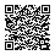 QR kód a telefonszámhoz +17323393488