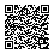 Kode QR untuk nomor Telepon +17323612668