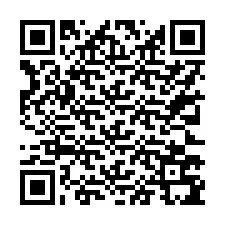 QR-код для номера телефона +17323795309