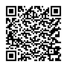 Kode QR untuk nomor Telepon +17323839071