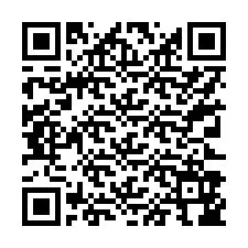 QR-code voor telefoonnummer +17323946640