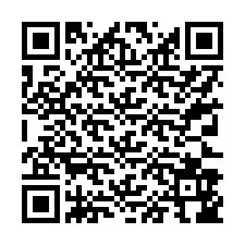 QR Code สำหรับหมายเลขโทรศัพท์ +17323946700