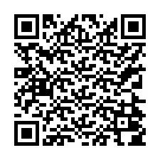 QR Code for Phone number +17324004001