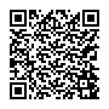 QR код за телефонен номер +17324041555