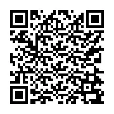 Código QR para número de teléfono +17324797004