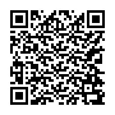 QR-Code für Telefonnummer +17324797575