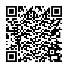 QR Code สำหรับหมายเลขโทรศัพท์ +17324797687