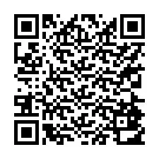 QR код за телефонен номер +17324812902