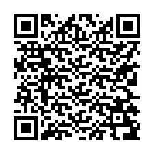 QR код за телефонен номер +17325296526