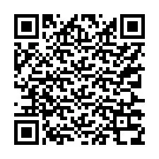 QR код за телефонен номер +17327338208