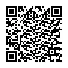 Código QR para número de teléfono +17327379868