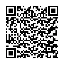 QR-koodi puhelinnumerolle +17327779311