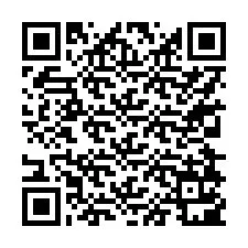 QR-kood telefoninumbri jaoks +17328101486